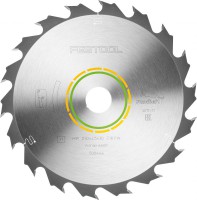 Festool 500646 HW 230x2,5x30 PW18 Panther Saw Blade £61.99